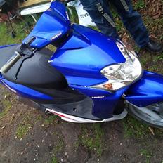 Yamaha Jog R [Byttet]