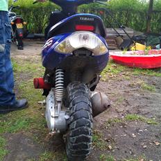 Yamaha Jog R [Byttet]