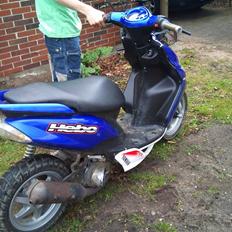 Yamaha Jog R [Byttet]