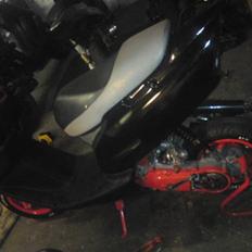 Honda SFX S6R LC 16.79hk