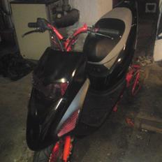 Honda SFX S6R LC 16.79hk