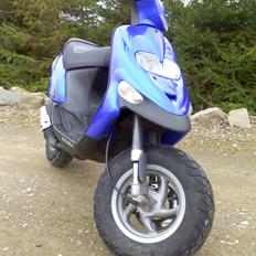 Gilera Stalker Sport SOLGT