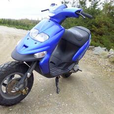 Gilera Stalker Sport SOLGT