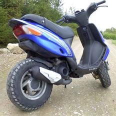 Gilera Stalker Sport SOLGT