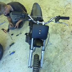 MiniBike 47 ccm