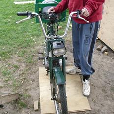 Veteraner puch maxi byttet til ms50