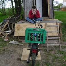 Veteraner puch maxi byttet til ms50