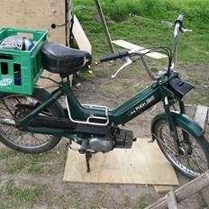 Veteraner puch maxi byttet til ms50