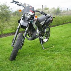 Derbi Senda sm X-race *solgt*