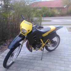 Suzuki Rmx lc (; solgt ..