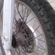 Suzuki Rmx lc (; solgt ..