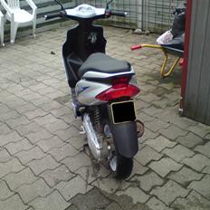 Yamaha JOG R