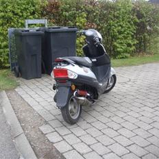 Baotian Til salg 800kr