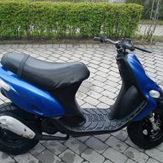Gilera Stalker solgt!