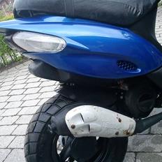 Gilera Stalker solgt!