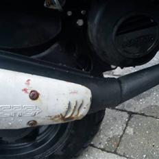 Gilera Stalker solgt!