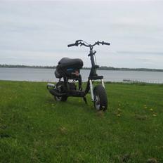Piaggio Zip Gl byttet