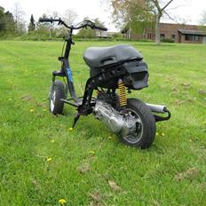 Piaggio Zip Gl byttet