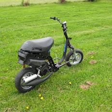 Piaggio Zip Gl byttet