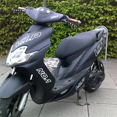 Yamaha Jog R V.I.P SOLGT