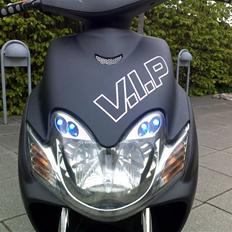 Yamaha Jog R V.I.P SOLGT