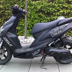 Yamaha Jog R V.I.P SOLGT