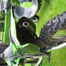 Kawasaki kx 125