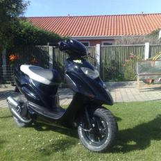 Honda Sfx - Byttet og smadret..