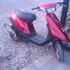 Yamaha jog as ( SOLGT )lille lyn