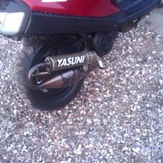 Yamaha jog as ( SOLGT )lille lyn