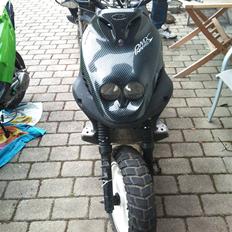 PGO pmx BYTTET TIL STREET!