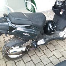 PGO pmx BYTTET TIL STREET!