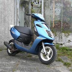 Aprilia Sonic wild beast-