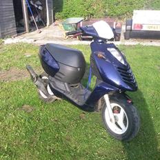 Aprilia sonic byttet