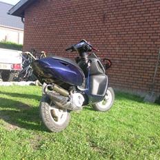 Aprilia sonic byttet