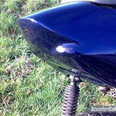 Aprilia sonic byttet