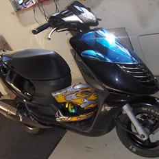 Aprilia Sonic LC EVO "SOLGT"