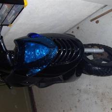 Aprilia Sonic LC EVO "SOLGT"