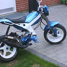 Suzuki street magic