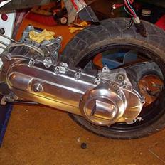 Piaggio Typhoon/Nrg LC (Solgt)