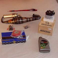 Piaggio Typhoon/Nrg LC (Solgt)