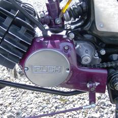 Puch monza - custom (Til Salg)