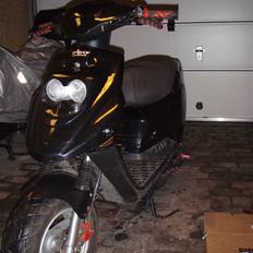 PGO Hot 50  TOTALT SKADET :(