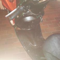 Aprilia sonic " Stjålet