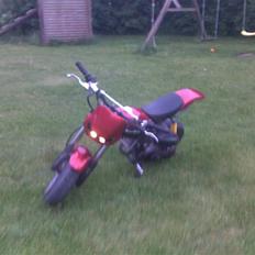 Suzuki Street Magic  solgt