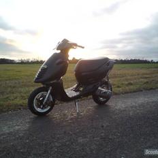 Aprilia SonicEvoLc2 Solgt i dele.