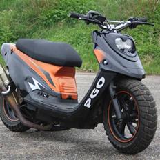 PGO Hot 50 Lowrider!