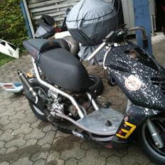 Aprilia Sonic LC TS["BYTTET"]