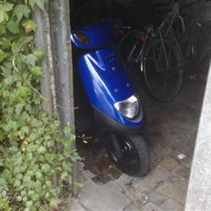 Yamaha Jog space tilsalg/byt
