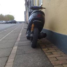 Yamaha Jog space tilsalg/byt